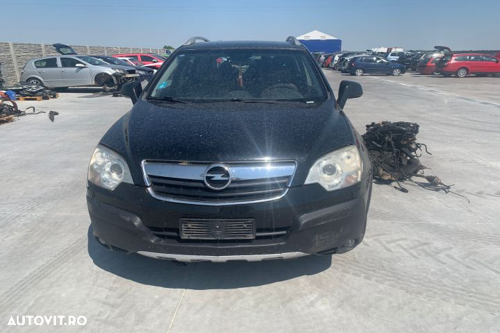 Consola centrala Opel Antara 1  [din 2006 pana  2011] Crossover - 7