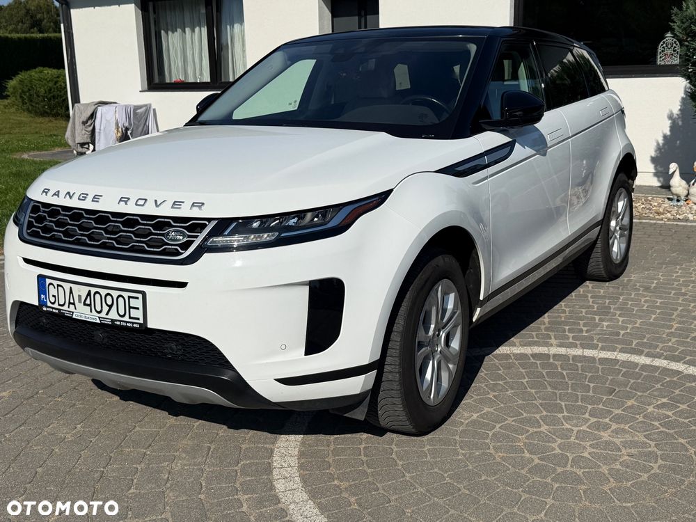 Land Rover Range Rover Evoque - 36