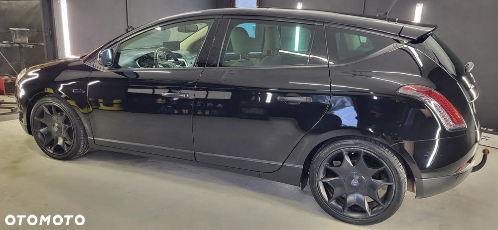 Lancia Delta 1.4 T-Jet 16v Oro - 4