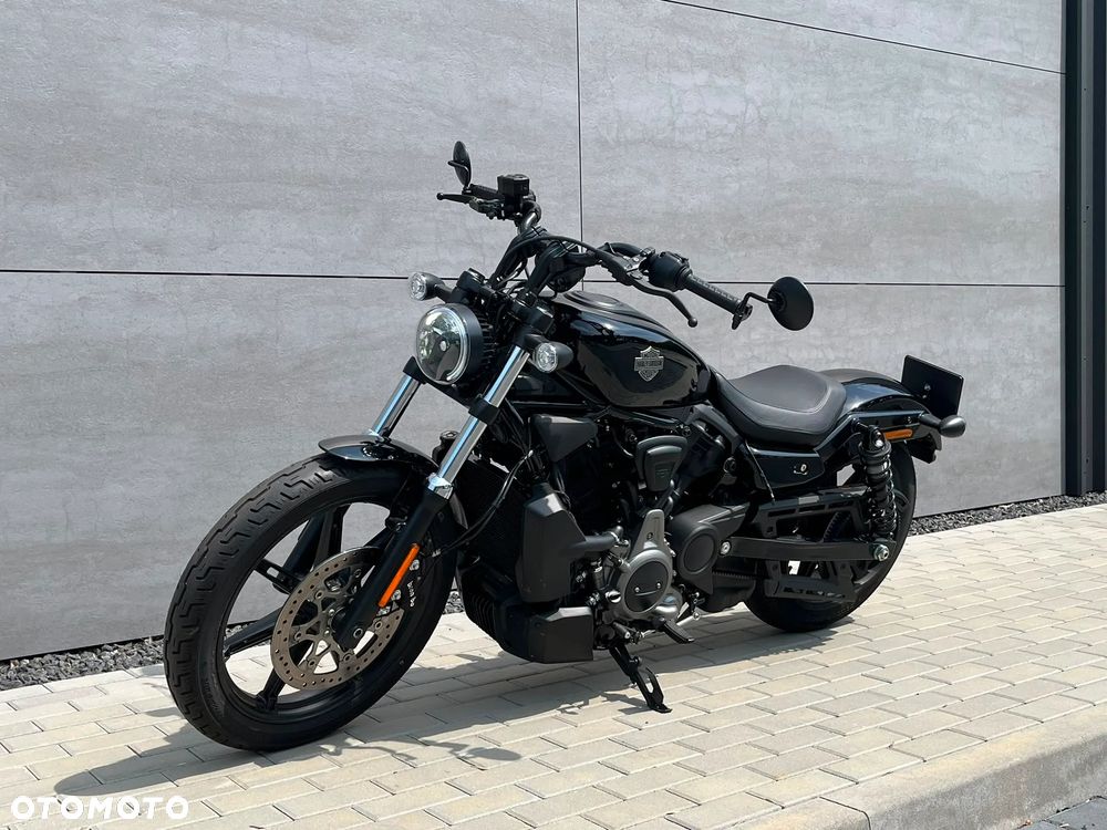 Harley-Davidson Sportster Nightster 975 - 4