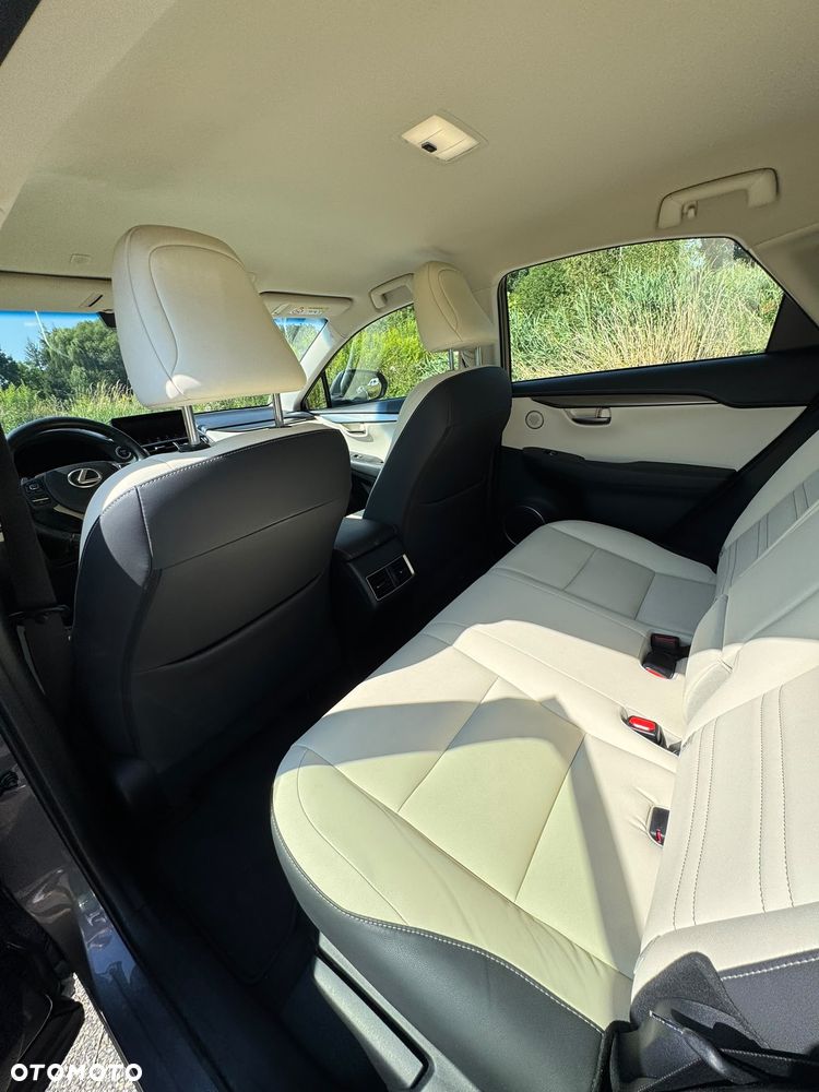 Lexus NX 300h Prestige AWD - 31