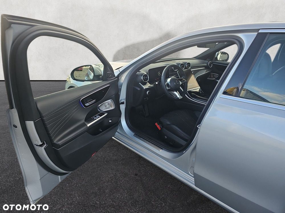 Mercedes-Benz Klasa C - 10