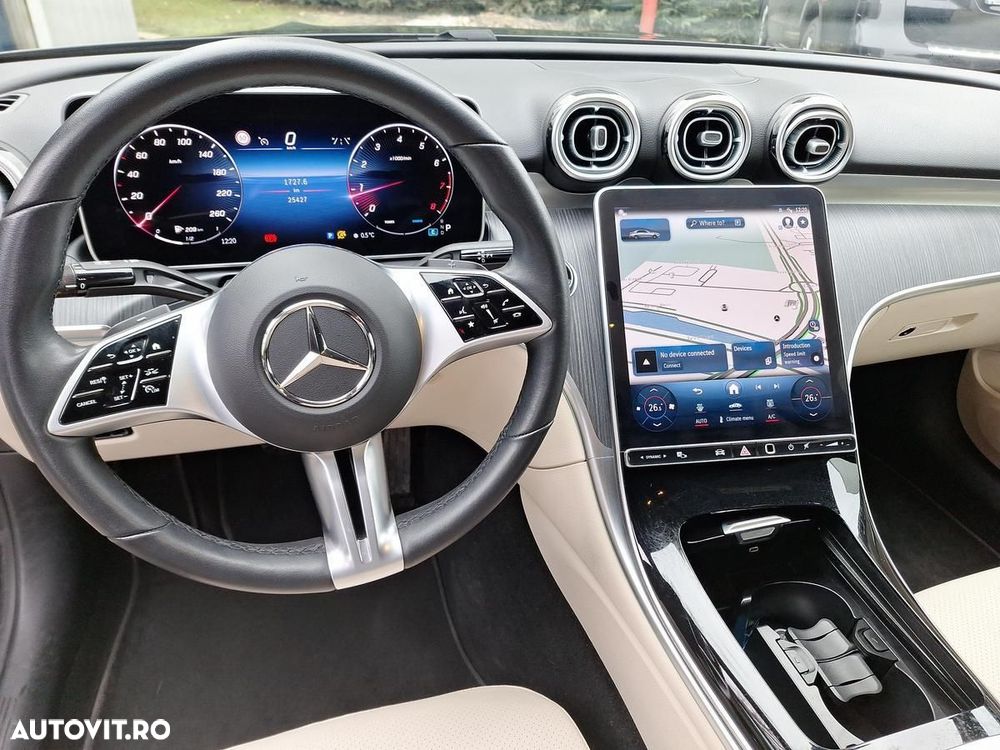 Mercedes-Benz C 200 MHEV 4MATIC - 11