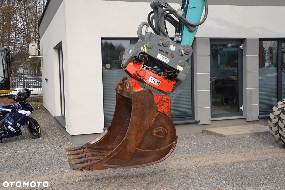 Liebherr A 914  COMPACT ROTOTILT, tylko 5400 MTH - 18