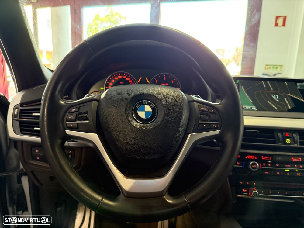 BMW X5 25 d sDrive - 7