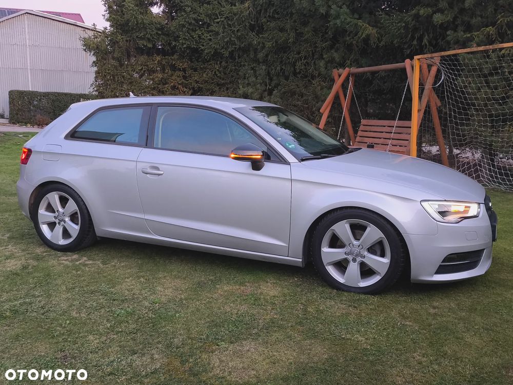 Audi A3 3-drzwiowe 2.0 TDI clean diesel Ambition - 15