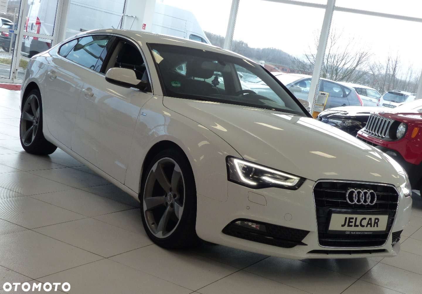 Audi A5 - 10