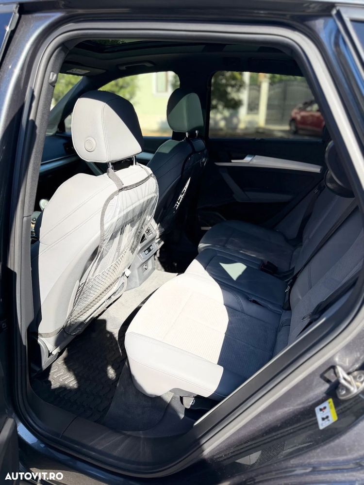 Audi Q5 55 TFSI e quattro S tronic PHEV S Line - 8