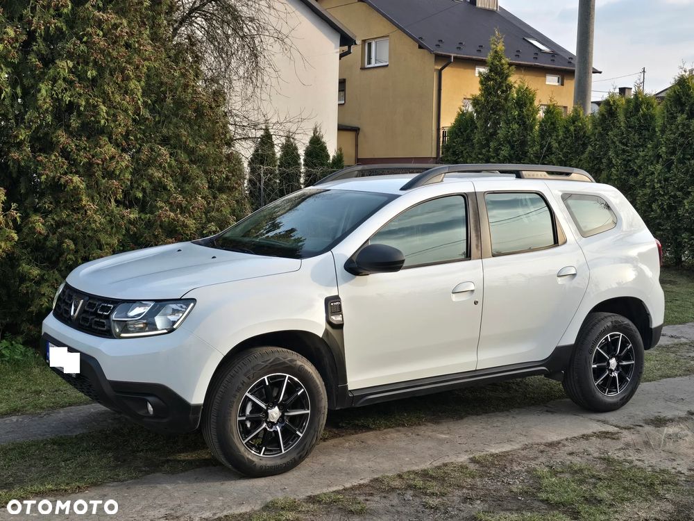 Dacia Duster 1.6 SCe Comfort 4WD - 6