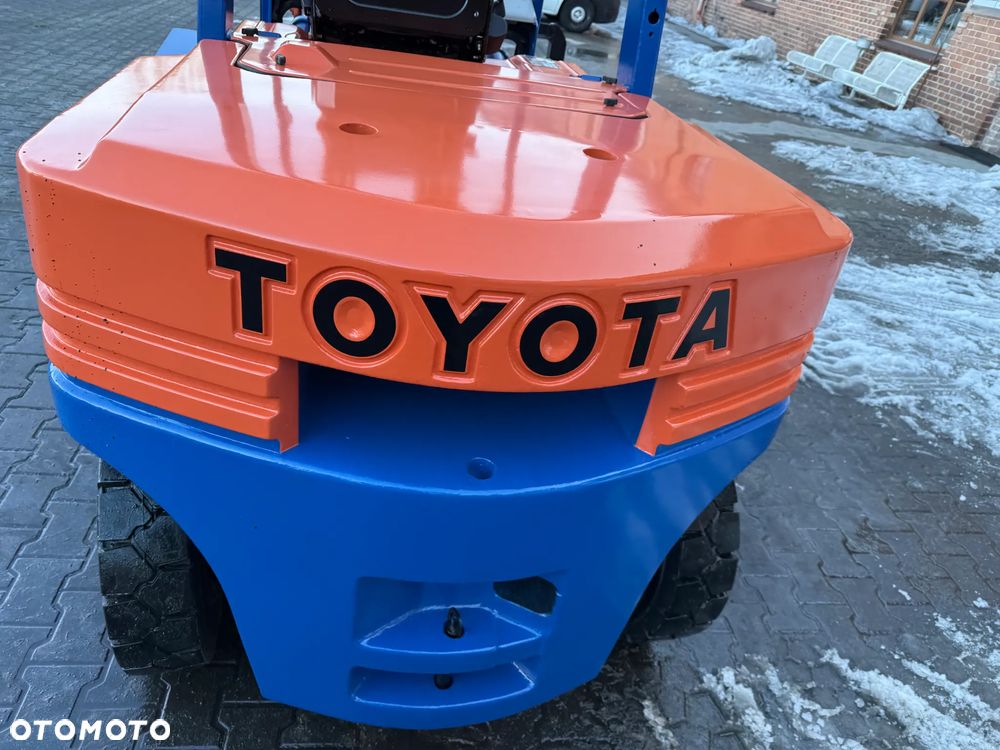 Toyota 02 5FD40 - 15