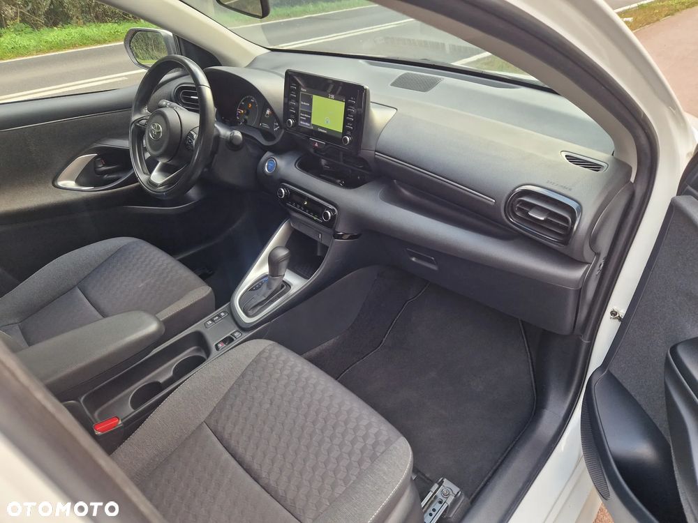 Toyota Yaris Hybrid 1.5 Comfort - 11