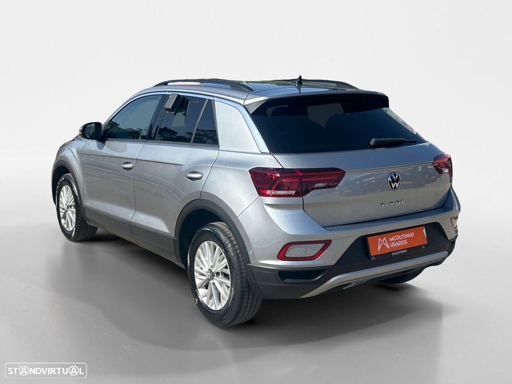 VW T-Roc 1.0 TSI Life - 3