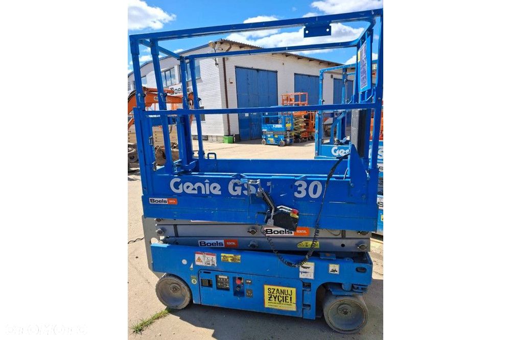 Genie GS 1530 - 4
