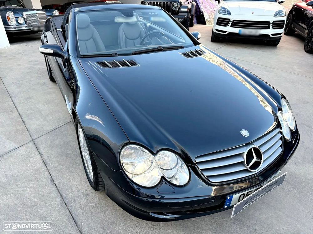 Mercedes-Benz SL 350 - 34