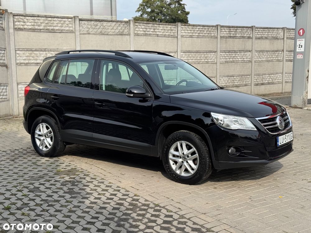 Volkswagen Tiguan 2.0 TDI 4Mot Trend DSG - 3