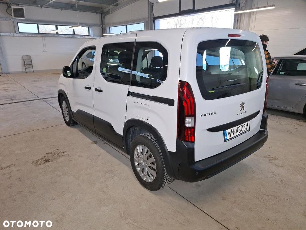 Peugeot Rifter - 3