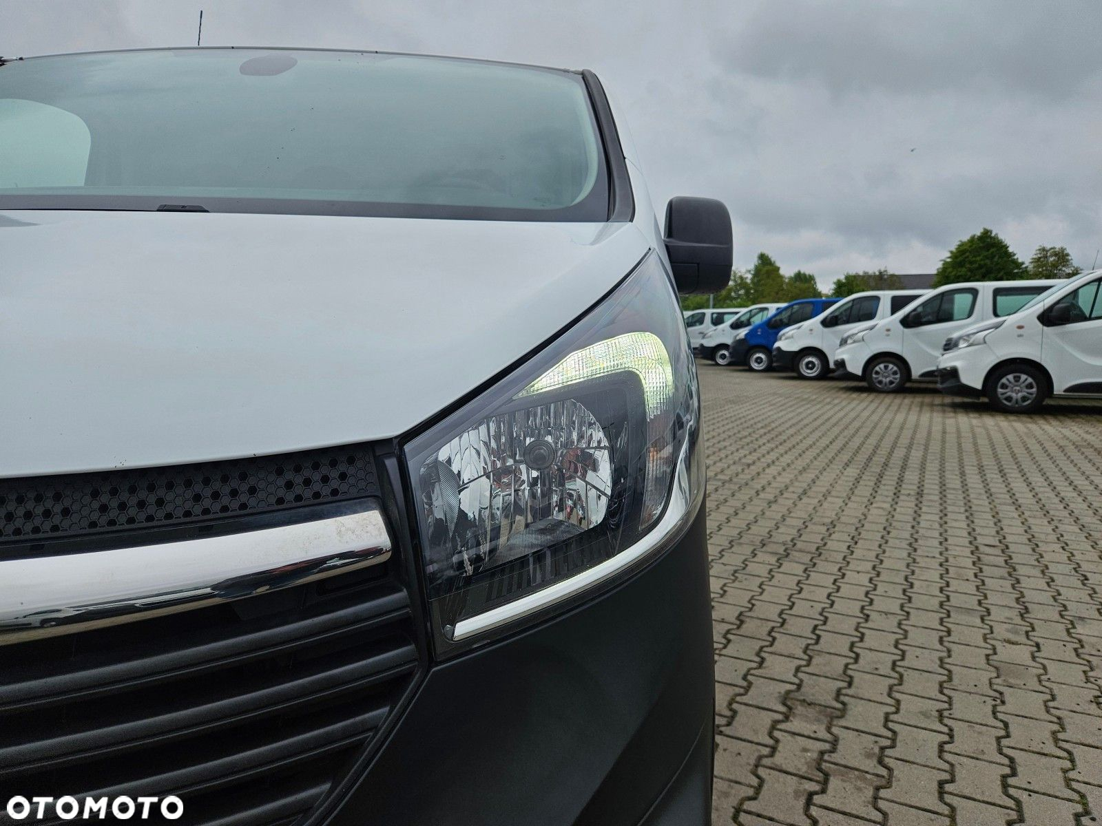 Opel Vivaro L2H1 *39999zł NETTO* 1,6CDTi/125KM - 14