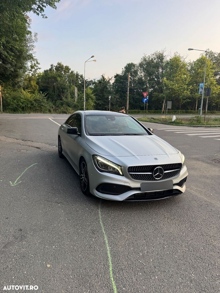MERCEDES-BENZ CLA 2018 — imagine 23