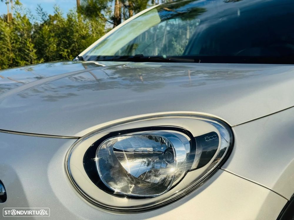 Fiat 500X 1.3 MJ Pop Star J17 S&S - 4