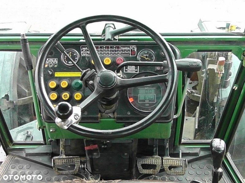 Fendt Fendt 310 LSA Ciagnik / TURBOMATIK /WOM/40km/h/ideal stan - 11