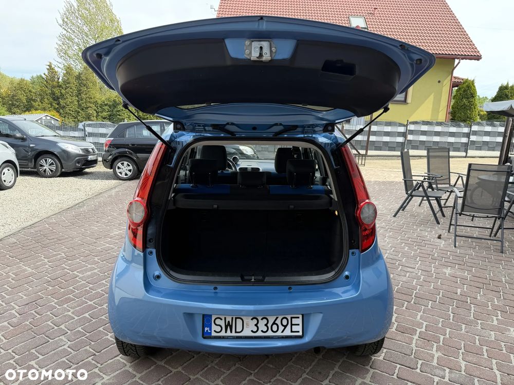 Opel Agila 1.0 Edition - 35