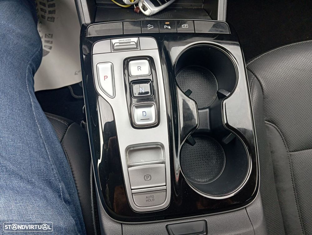 Hyundai Tucson 1.6 T-GDI HEV Vanguard - 10