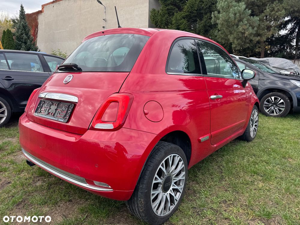 Fiat 500 0.9 8V TwinAir Start&Stopp - 9