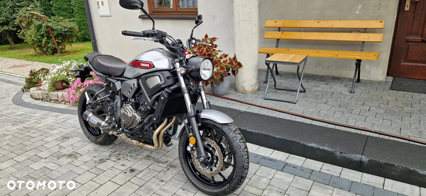 Yamaha XSR