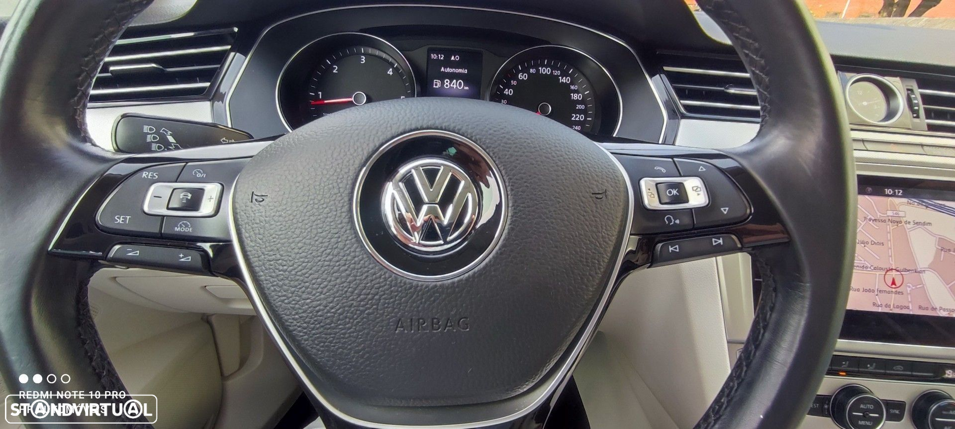 VW Passat Variant 1.6 TDI (BlueMotion ) Comfortline - 26