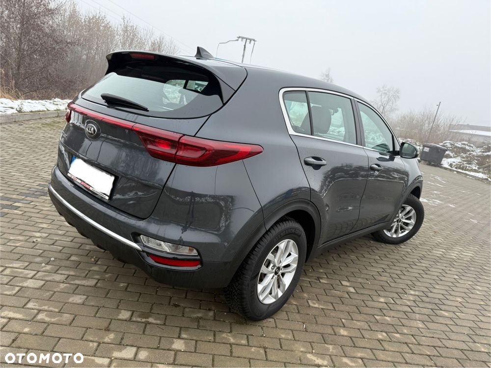 Kia Sportage 1.6 GDI Business Line 2WD - 13
