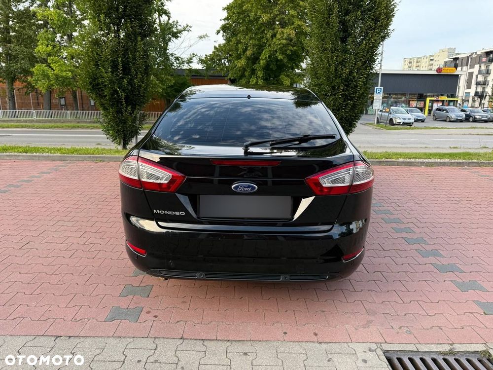 Ford Mondeo 2.0 TDCi Trend - 5