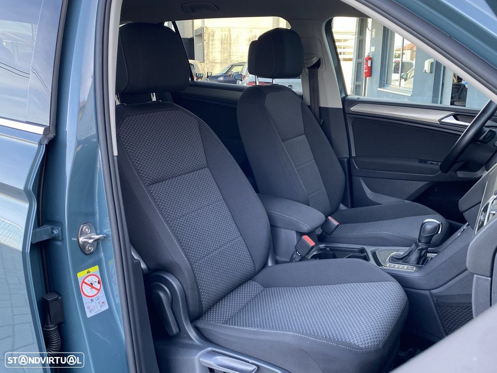 VW Tiguan Allspace 2.0 TDI Confortline DSG - 6