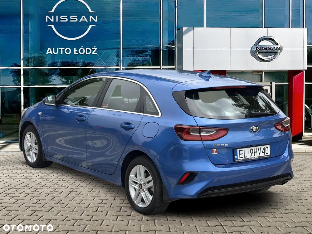 Kia Ceed 1.6 CRDi SCR L Business Line - 4