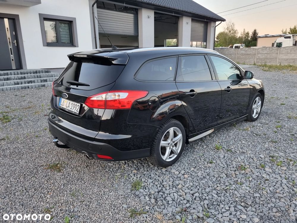 Ford Focus 2.0 TDCi Titanium - 8