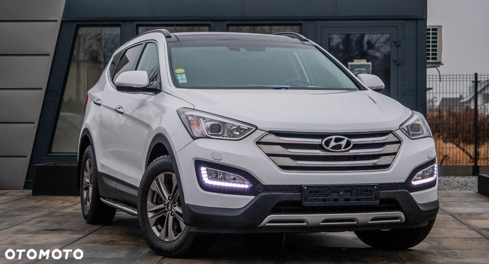 Hyundai Santa Fe - 4