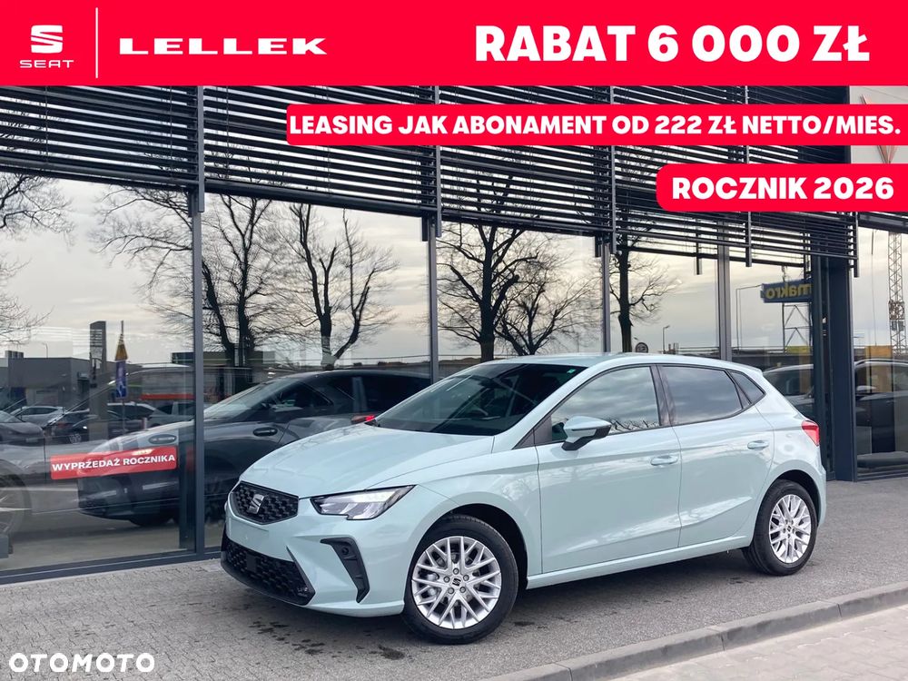 Seat Ibiza 1.0 TSI Style S&S - 1