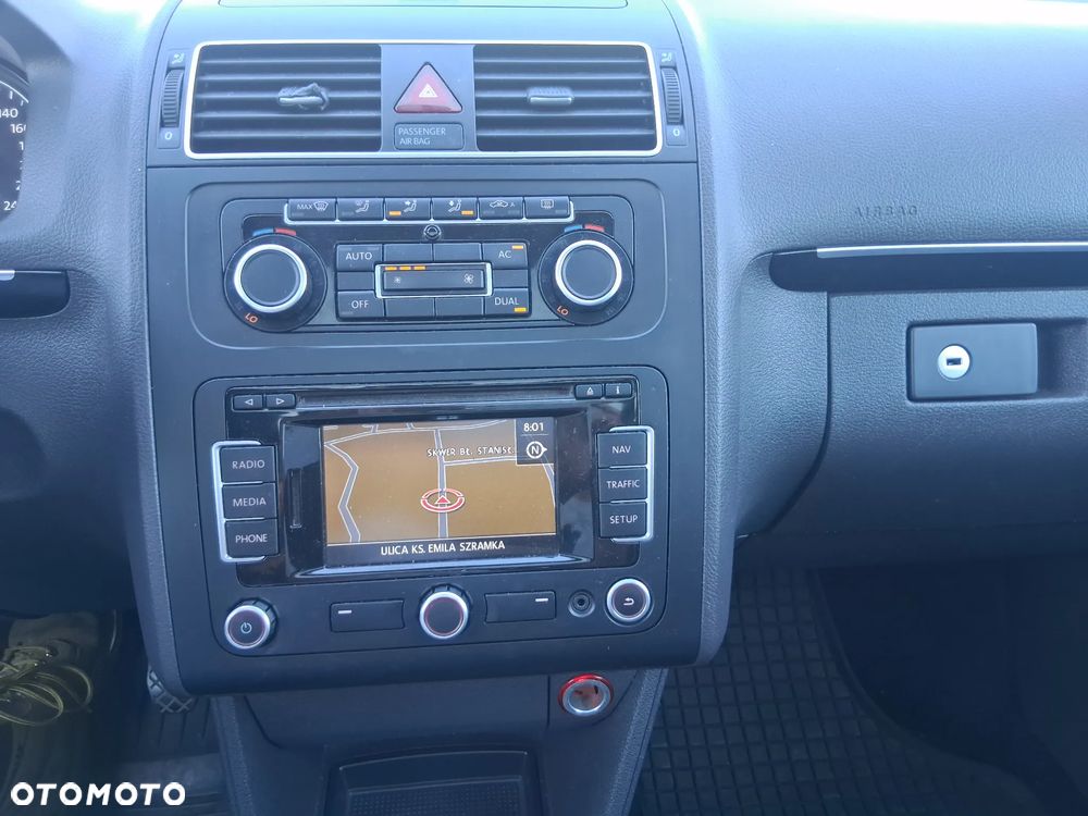 Volkswagen Touran 2.0 TDI DPF Highline Perfectline - 6
