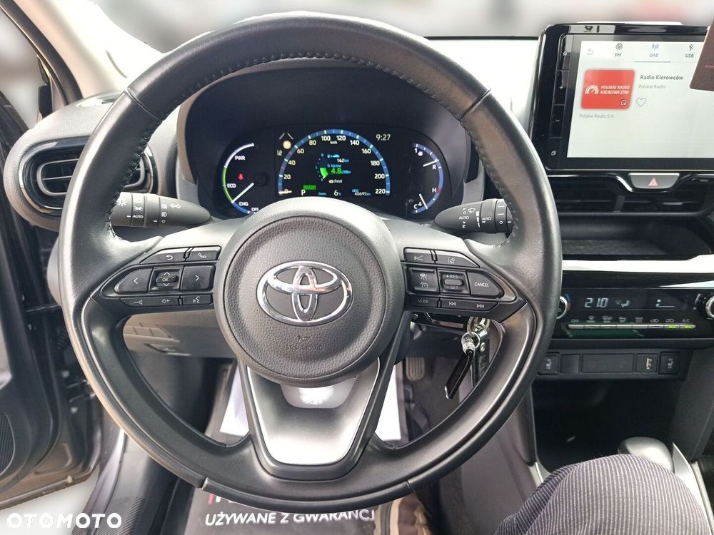 Toyota Yaris Cross Hybrid 1.5 Comfort - 19