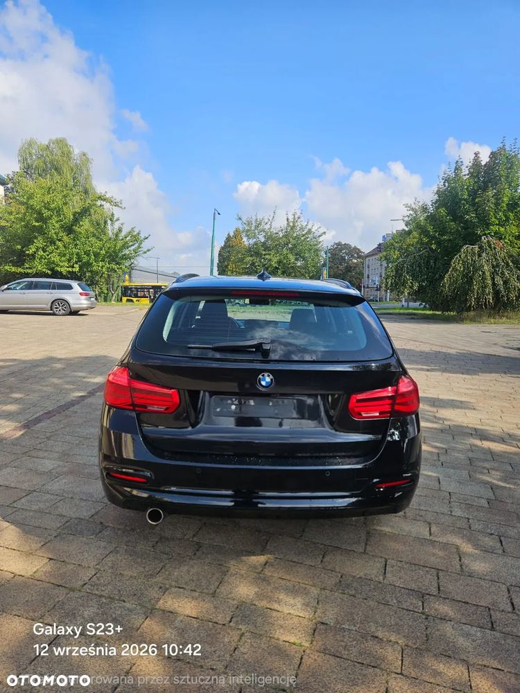 BMW Seria 3 2019 photo 4