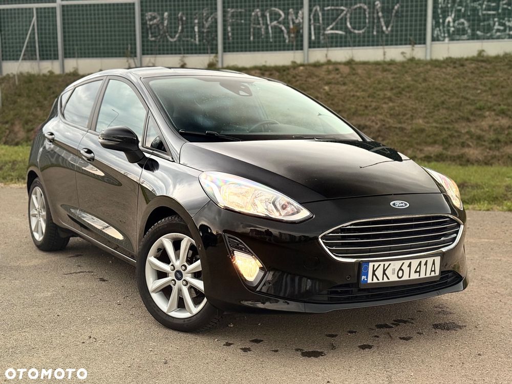 Ford Fiesta 1.0 EcoBoost Titanium - 2