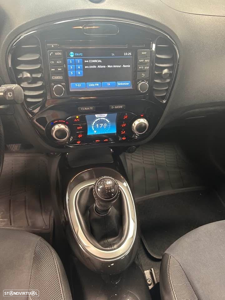 Nissan Juke 1.2 DIG-T Tekna S - 6