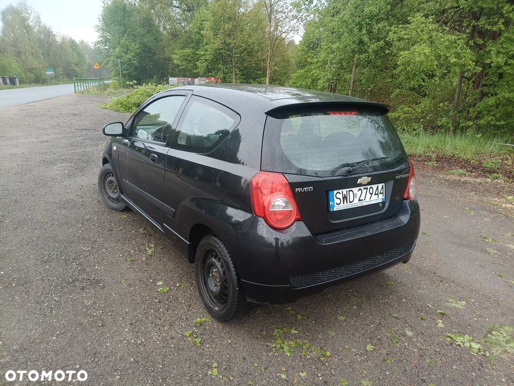 Chevrolet Aveo 1.4 16V LS - 7