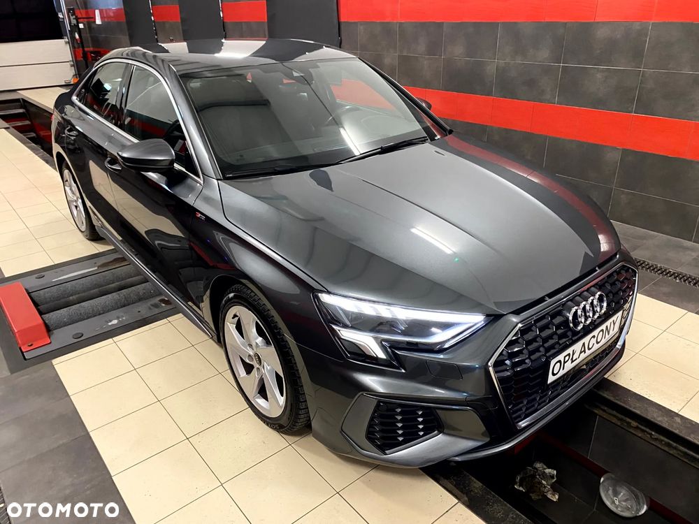 Audi A3 Limousine 30 TDI S Line S tronic - 8