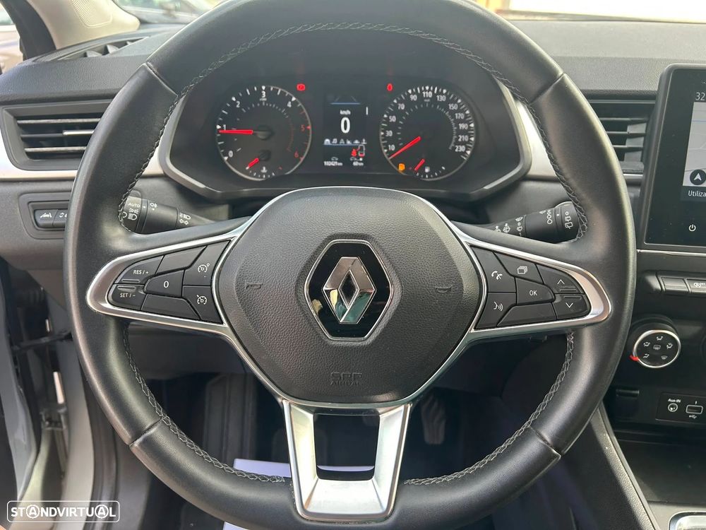 Renault Captur BLUE dCi 115 BUSINESS EDITION - 34