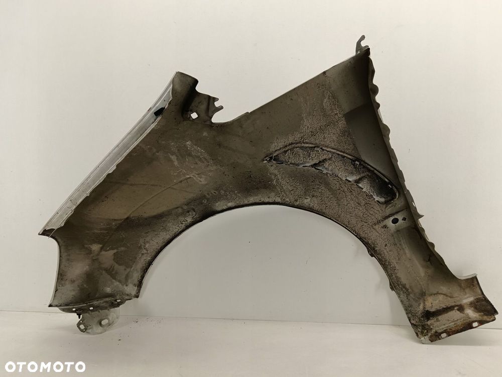 BŁOTNIK PRAWY PRZEDNI FORD S-MAX 06-11 - 7