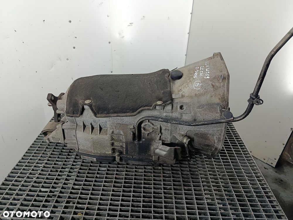 SKRZYNIA BIEGÓW AUTOMAT MERCEDES-BENZ CLK W 209 722.699 2.2 CDI 220 - 4