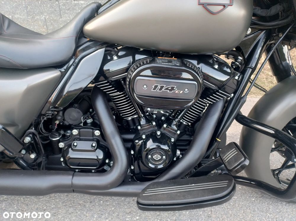 Harley-Davidson Touring Street Glide - 7