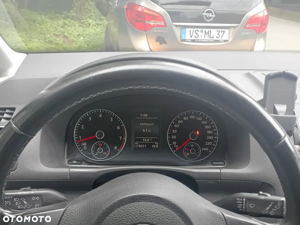 Volkswagen Touran 1.4 TSI Highline - 11