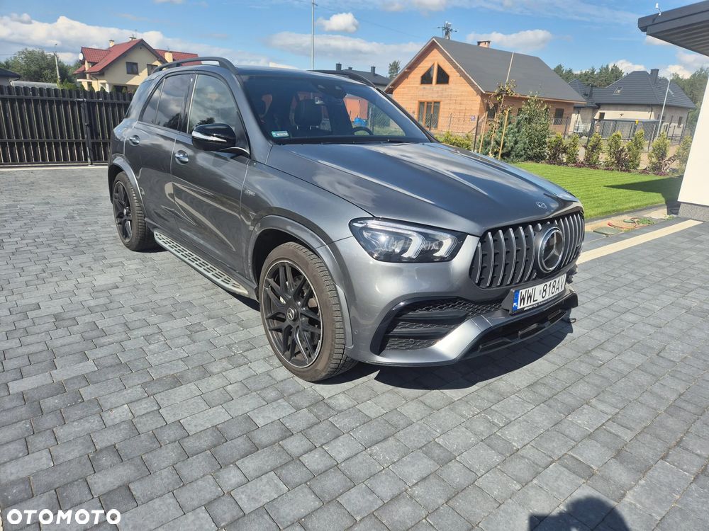 Mercedes-Benz GLE AMG 53 4-Matic - 12