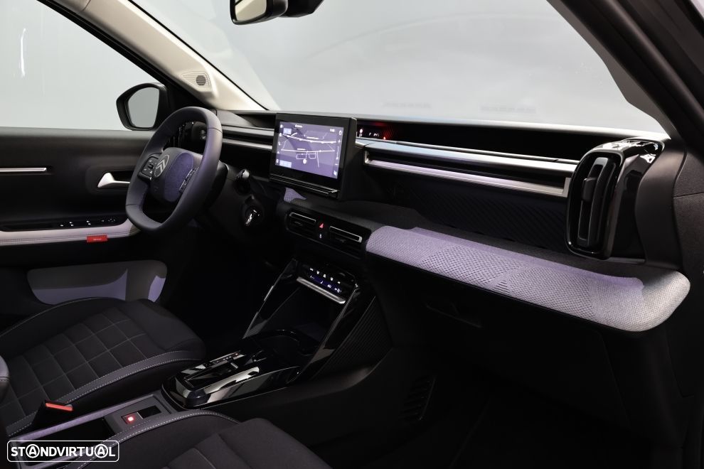 Citroën e-C3 44 kWh Autonomia Conforto Max - 22